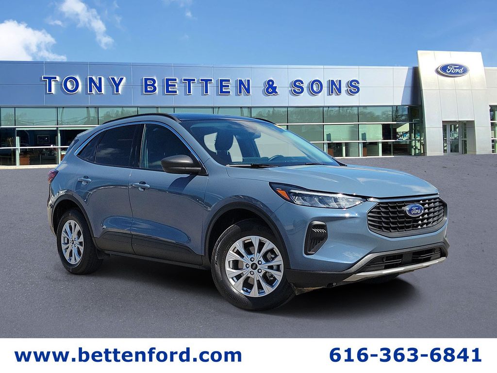 2024 Ford Escape