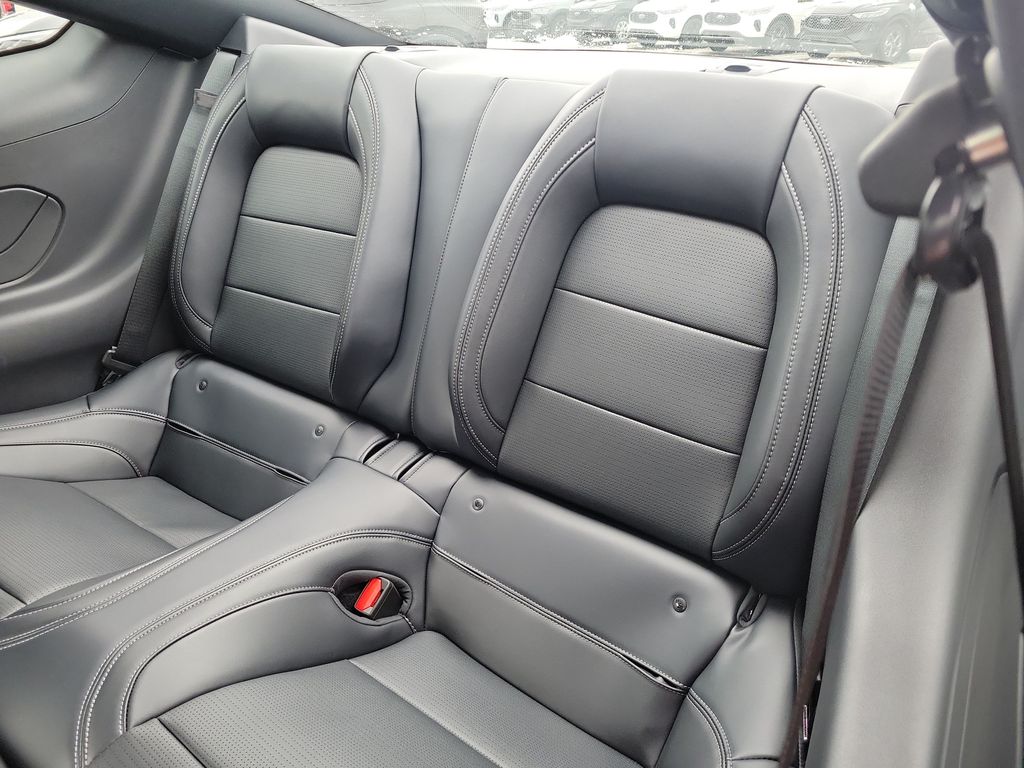 2026 Ford Mustang EcoBoost Premium Fastback - Photo 8