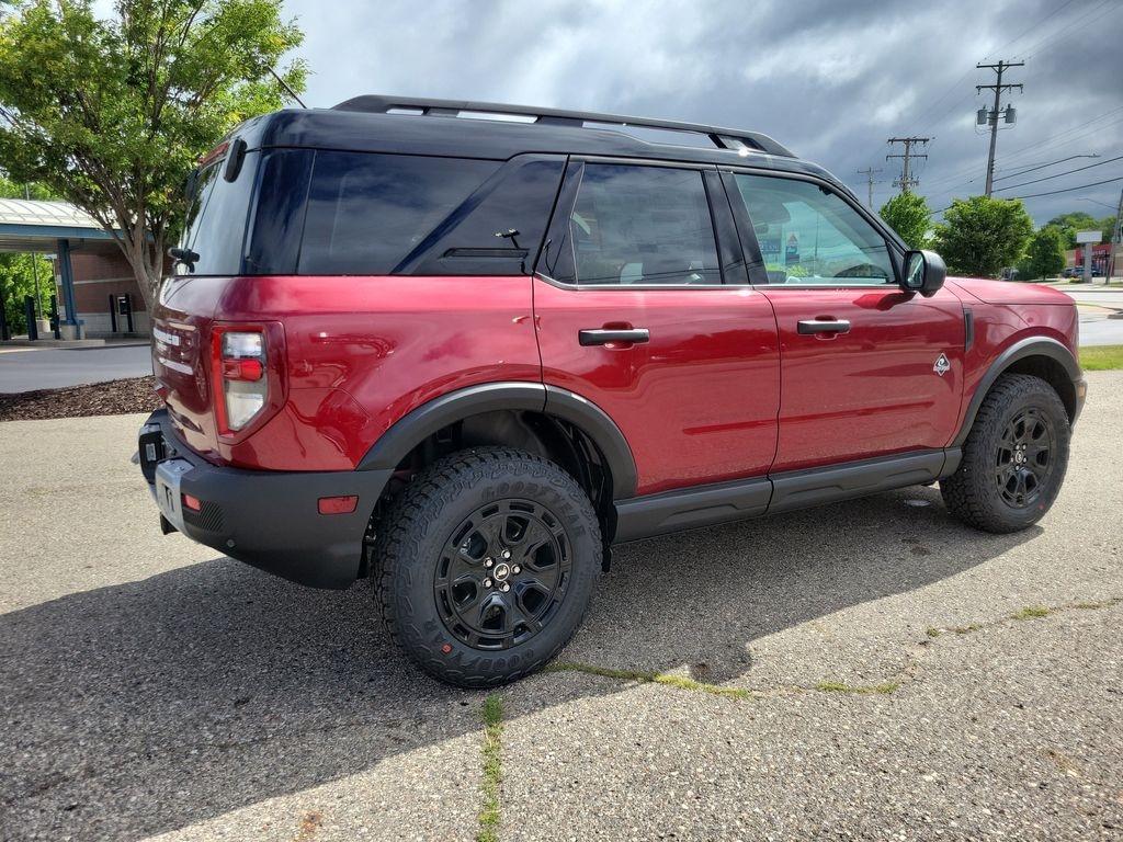 New 2026 Ford Bronco Sport Outer Banks® SUV