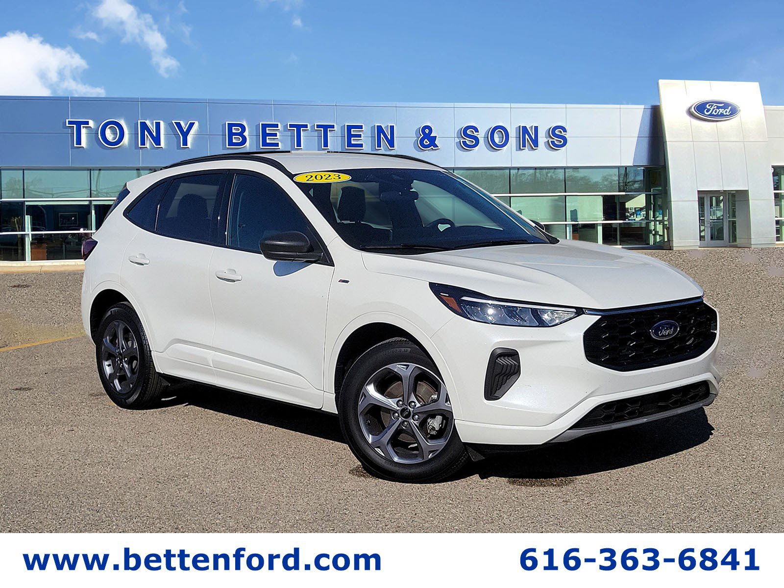 2023 Ford Escape AWD 