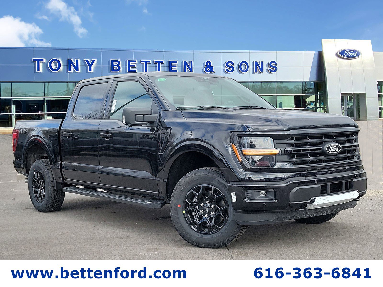 2026 Ford F-150 Truck SuperCrew Cab 