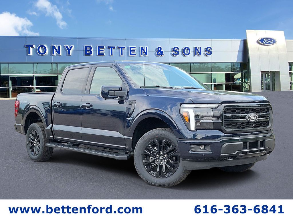 2026 Ford F-150 Lariat&reg; Truck SuperCrew Cab