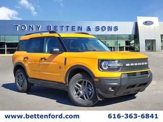 2026 Ford Bronco Sport Big Bend SUV