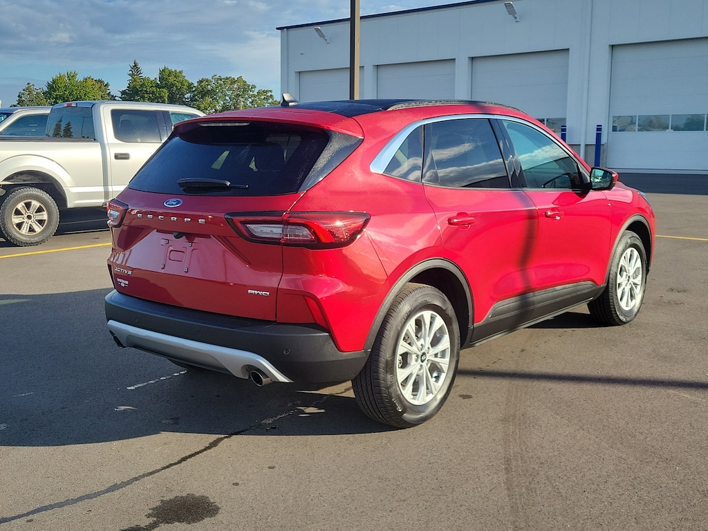Used 2023 Ford Escape Active/ Moon/ Tech #2/ Nav/ B&O Sound/ Cold Weathe AWD