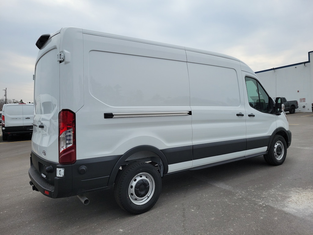 New 2026 Ford Transit-250 Cargo Cargo Van Van Medium Roof Van