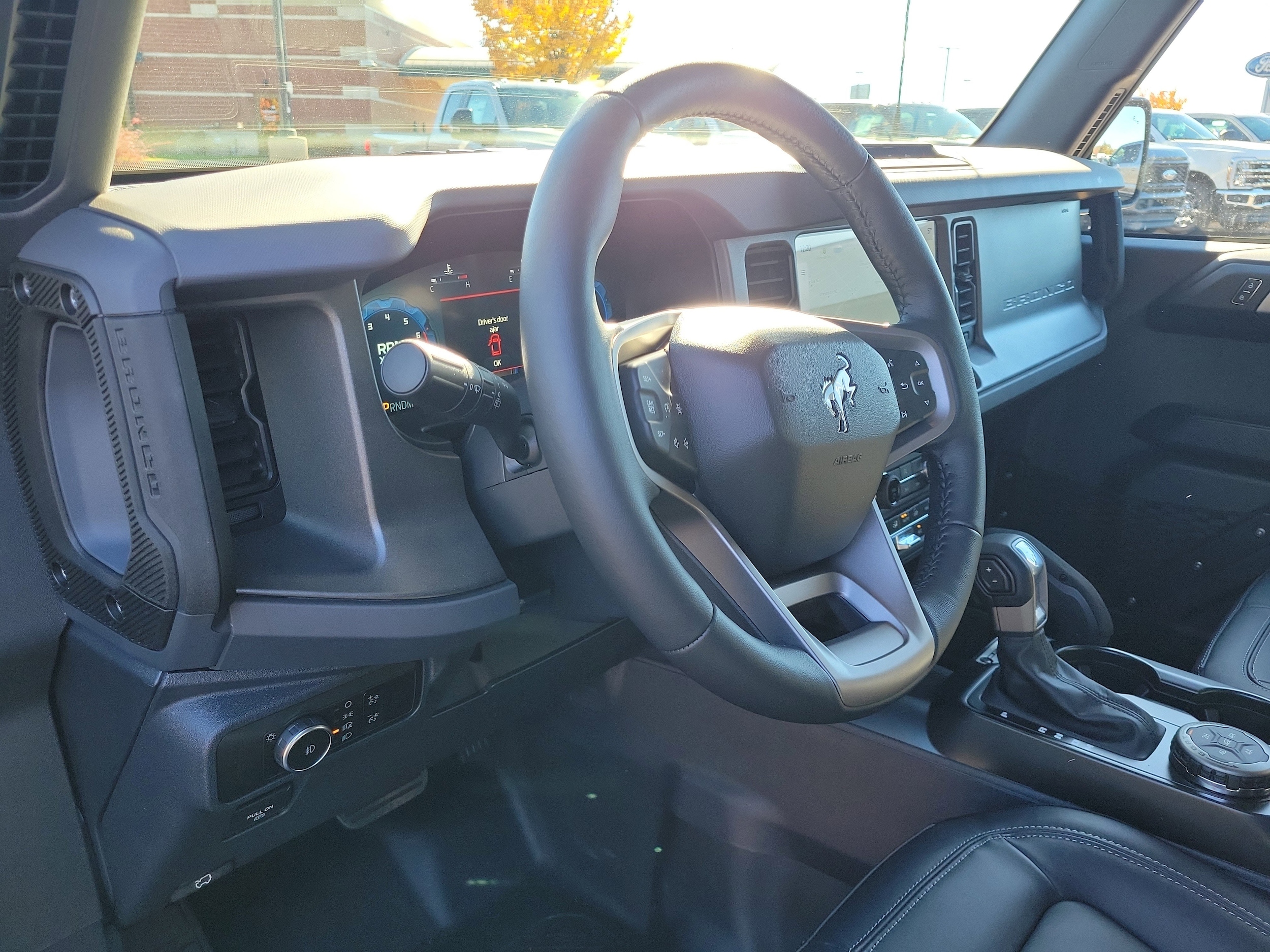 2025 Ford Bronco 4-Door Badlands - Photo 19