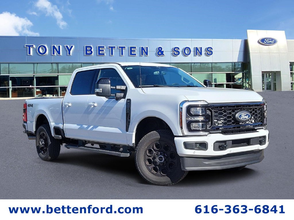2027 Ford F-250 Super Duty