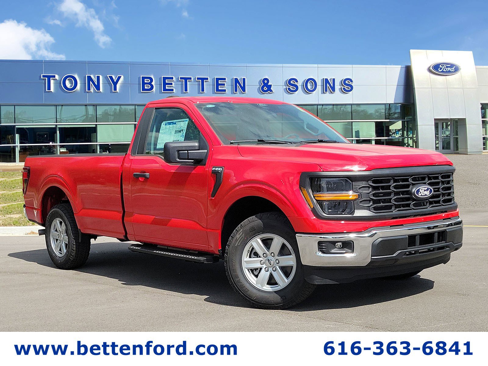 2026 Ford F-150 Truck Regular Cab 