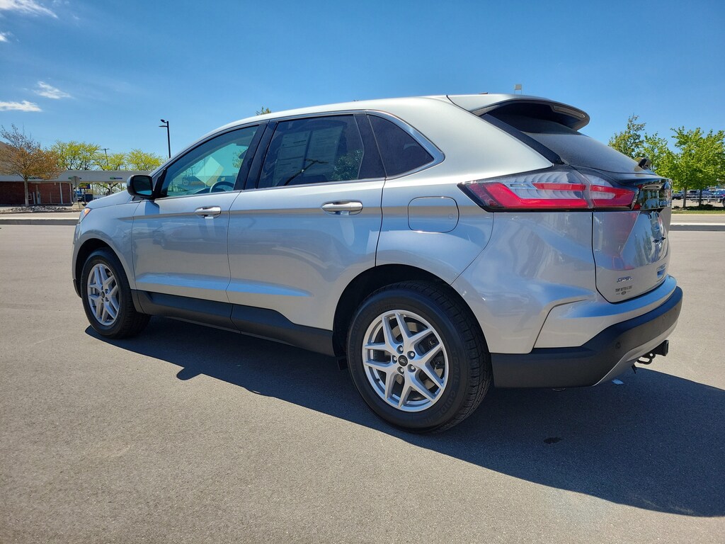 Certified 2023 Ford Edge SEL/ Cold Weather Pkg/ Power Liftgate/ Camera/ All AWD