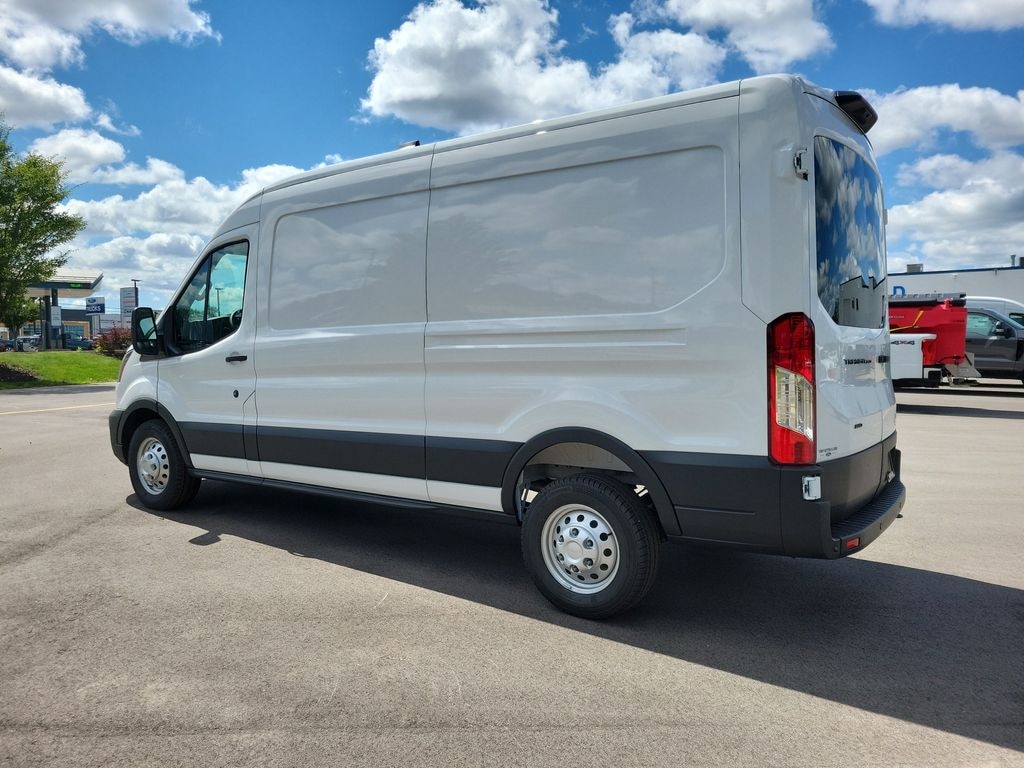 New 2026 Ford Transit-250 Cargo Cargo Van Van Medium Roof Van