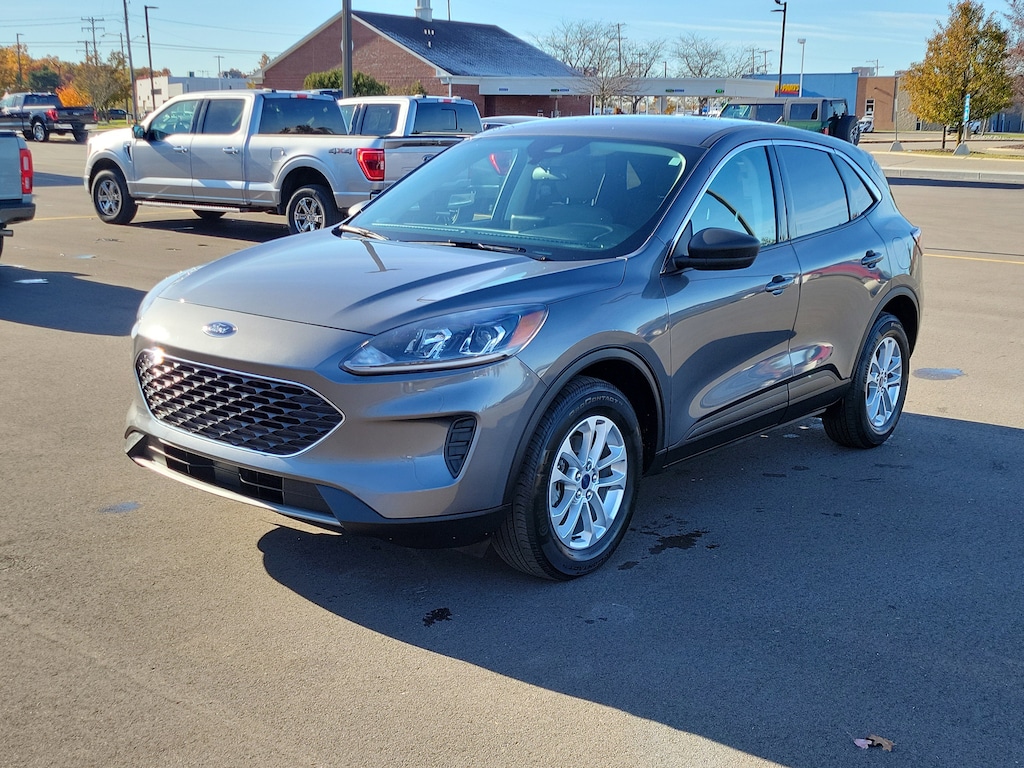 Certified 2022 Ford Escape SE/ Nav/ Co-Pilot 360 Assist+/ Cold Weather Pkg/ AWD