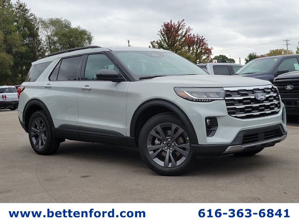 New 2027 Ford Explorer Active SUV for sale in Grand Rapids
