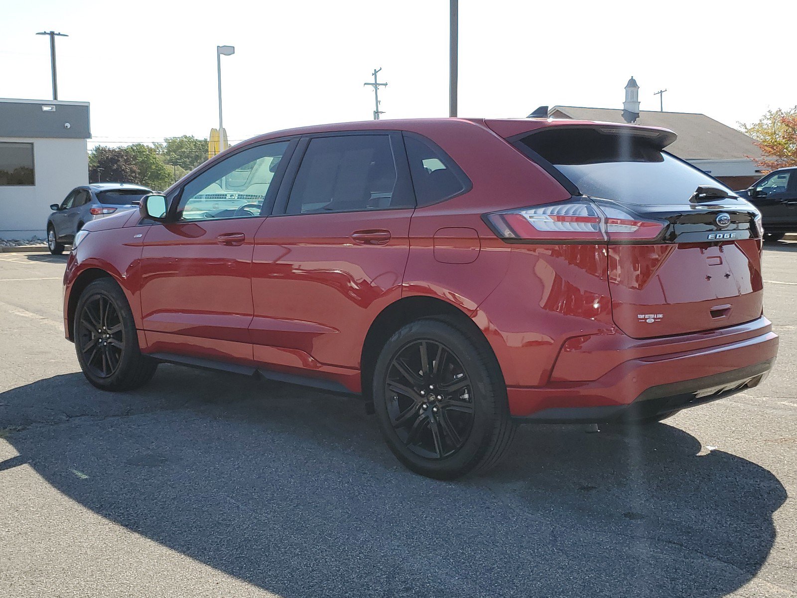 2022 Ford Edge ST-Line photo 3