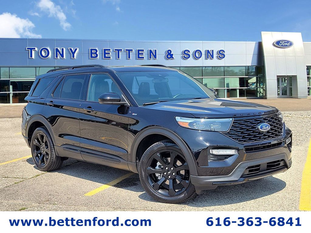 2024 Ford Explorer