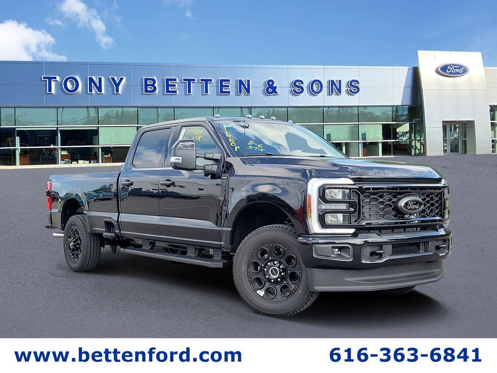 New 2026 Ford F-250 F-250® Lariat® Truck Crew Cab