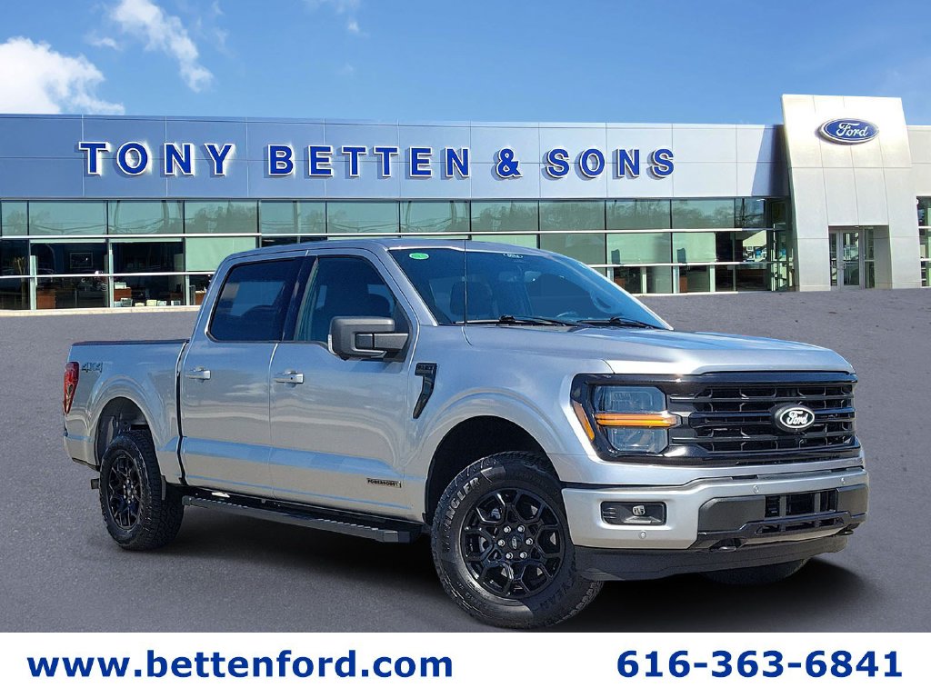 2024 Ford F-150