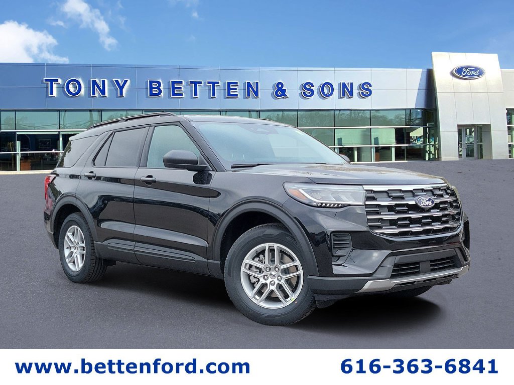 2027 Ford Explorer