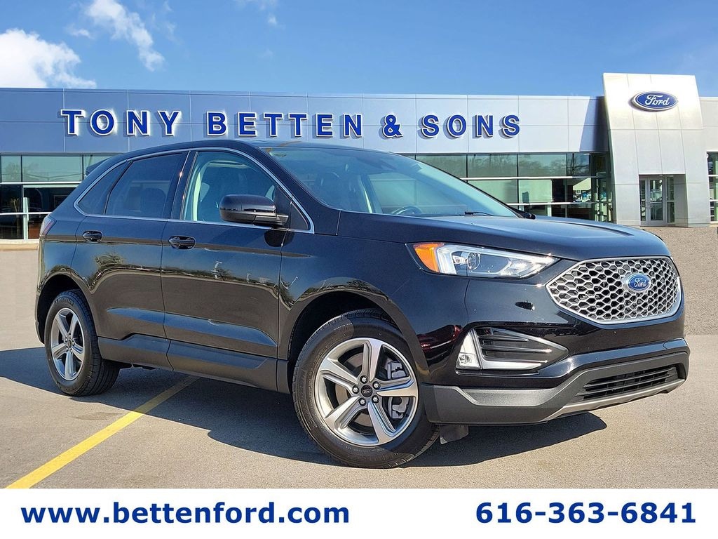 Used 2023 Ford Edge SEL SUV