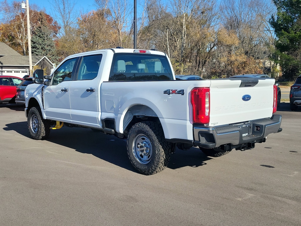 New 2026 Ford F-250 F-250 XL Truck Crew Cab