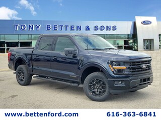 2025 Ford F-150 XLT Truck SuperCrew Cab
