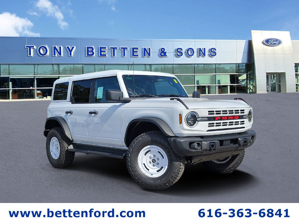  Ford Bronco