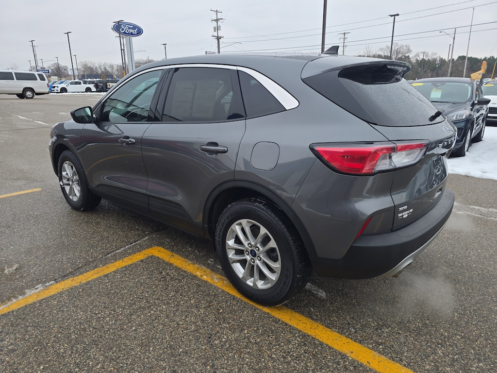 Certified 2022 Ford Escape SE/ Cold Weather Pkg/ Power Liftgate/ Camera/ AWD