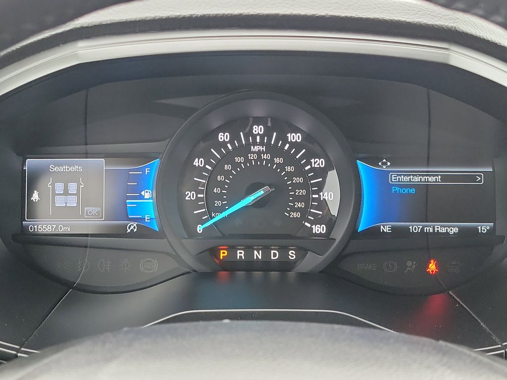 2024 Ford Edge SEL - Photo 26