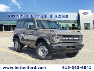 2026 Ford Bronco Base SUV