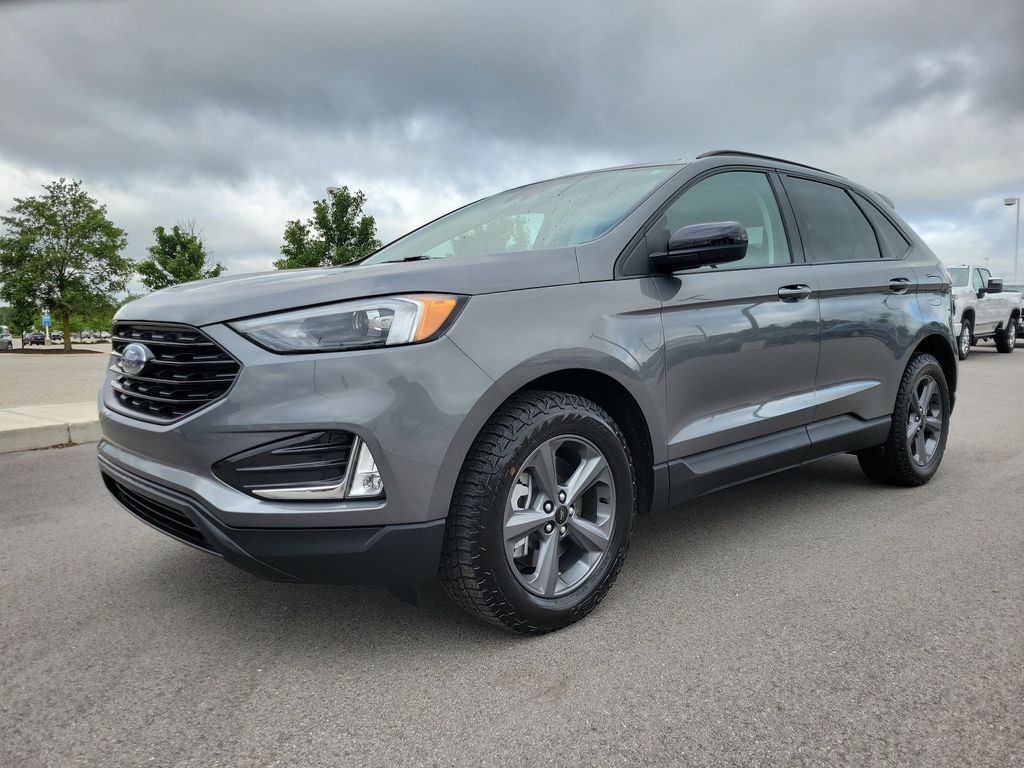 Certified 2023 Ford Edge SEL SUV