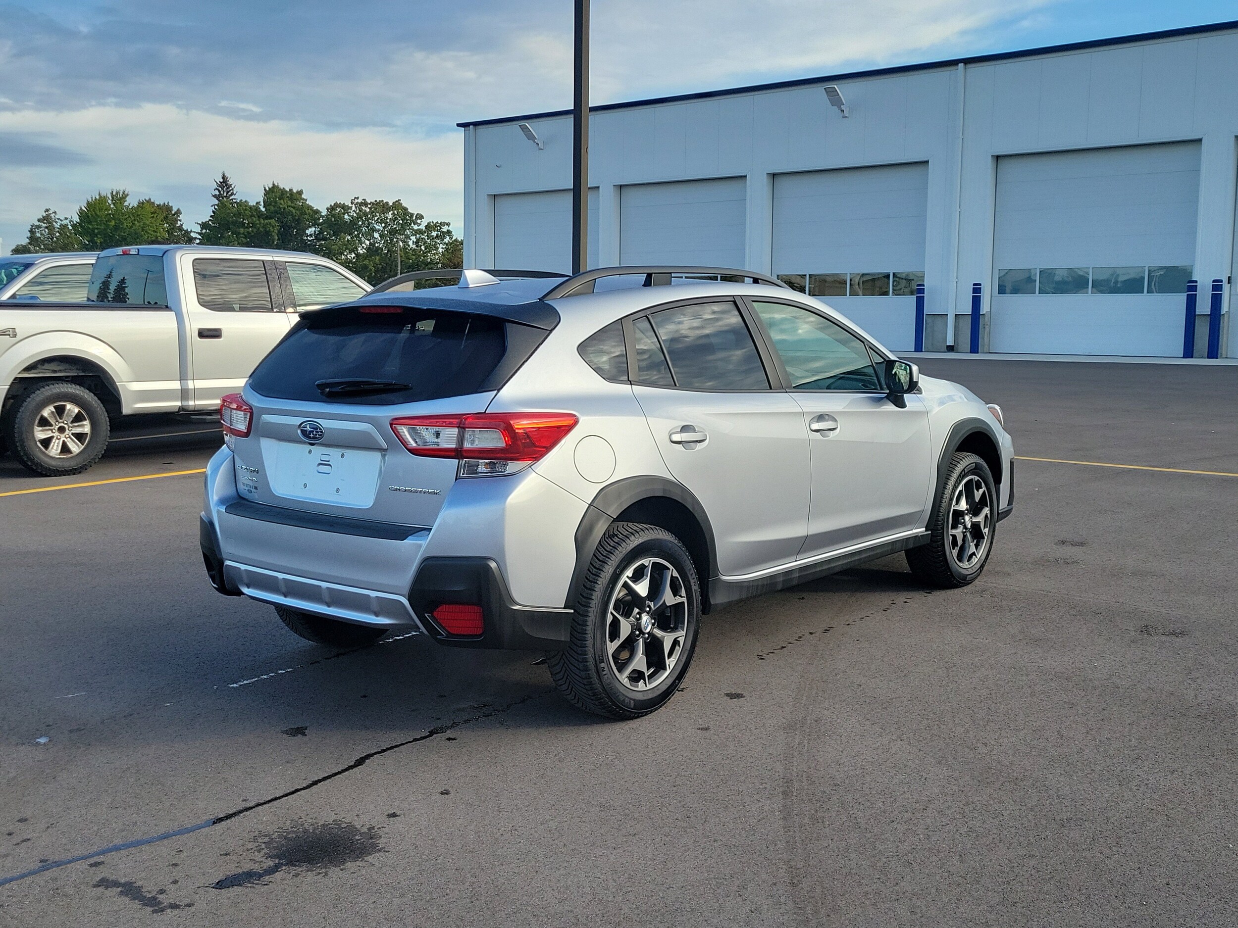 2018 Subaru Crosstrek Premium photo 3