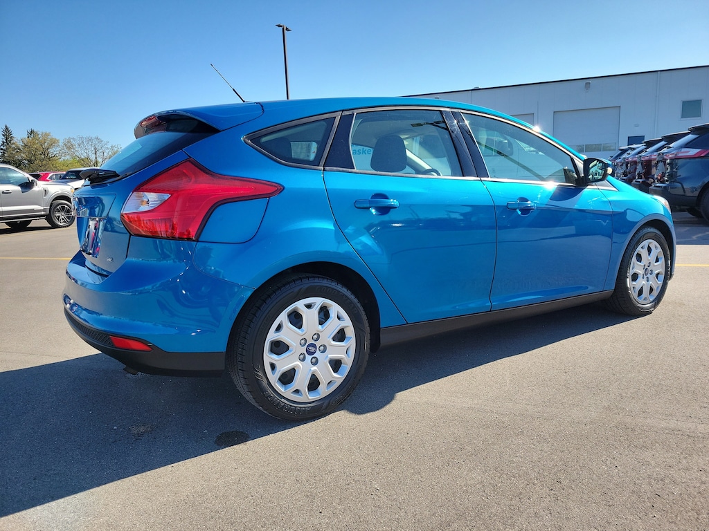 Used 2012 Ford Focus SE Hatchback/Myford &Sync Pkg./Foglamps/ HB SE