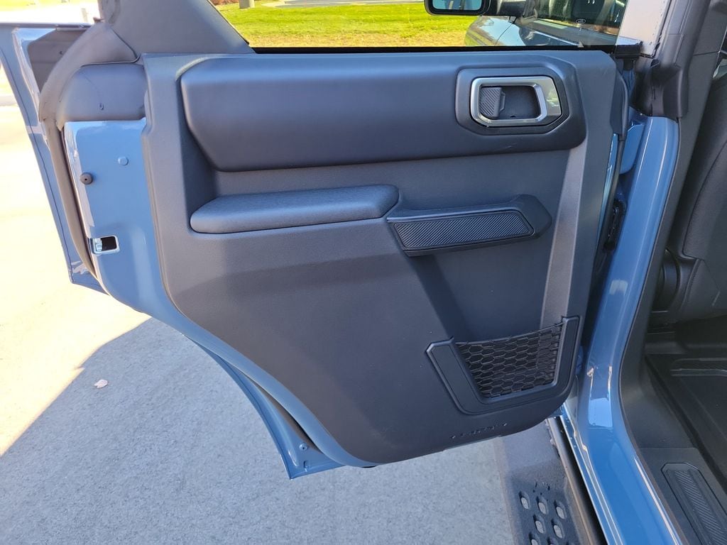 2025 Ford Bronco 4-Door Badlands - Photo 9