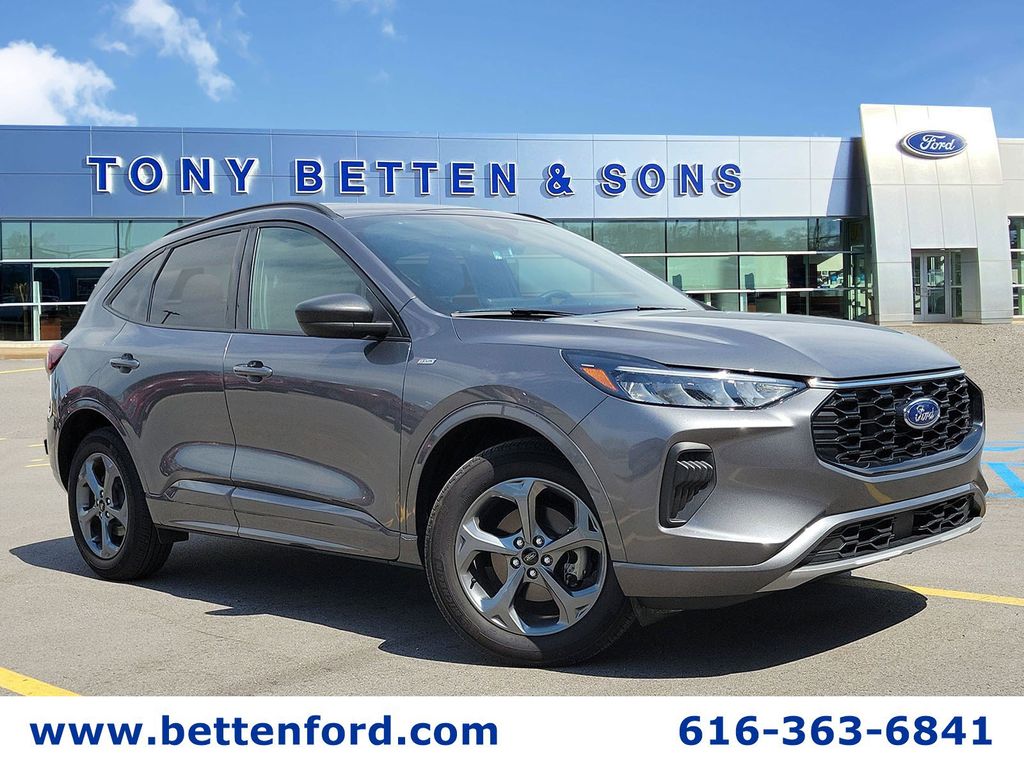 2023 Ford Escape