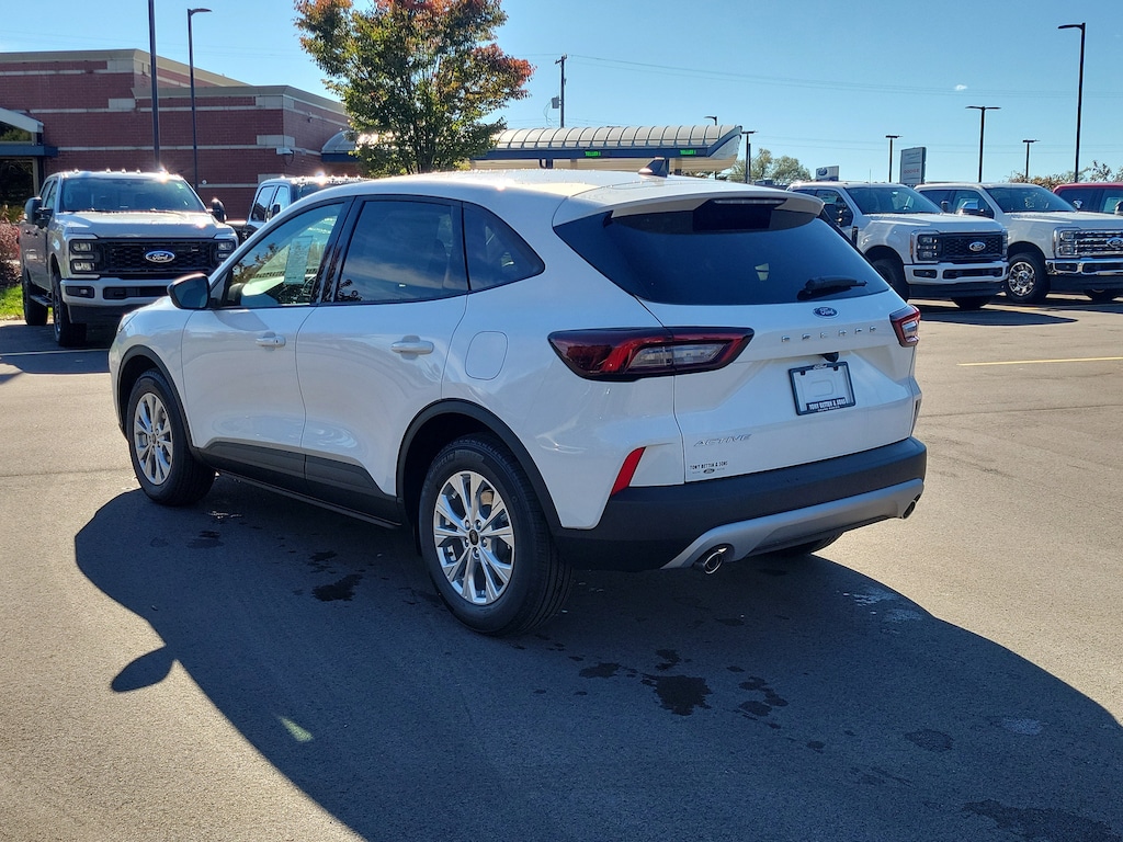 New 2026 Ford Escape Active SUV