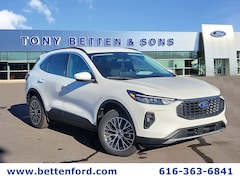 2026 Ford Escape Plug-in Hybrid SUV