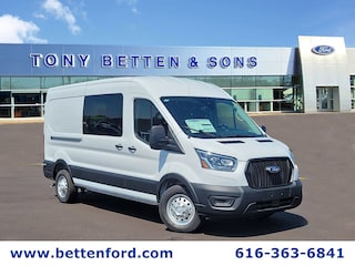 2025 Ford Transit-150 Cargo Cargo Van Van Medium Roof Van 2025 Ford Transit-150 Cargo Cargo Van Van Medium Roof Van