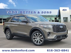 New 2026 Ford Explorer ST-Line SUV for sale in Grand Rapids