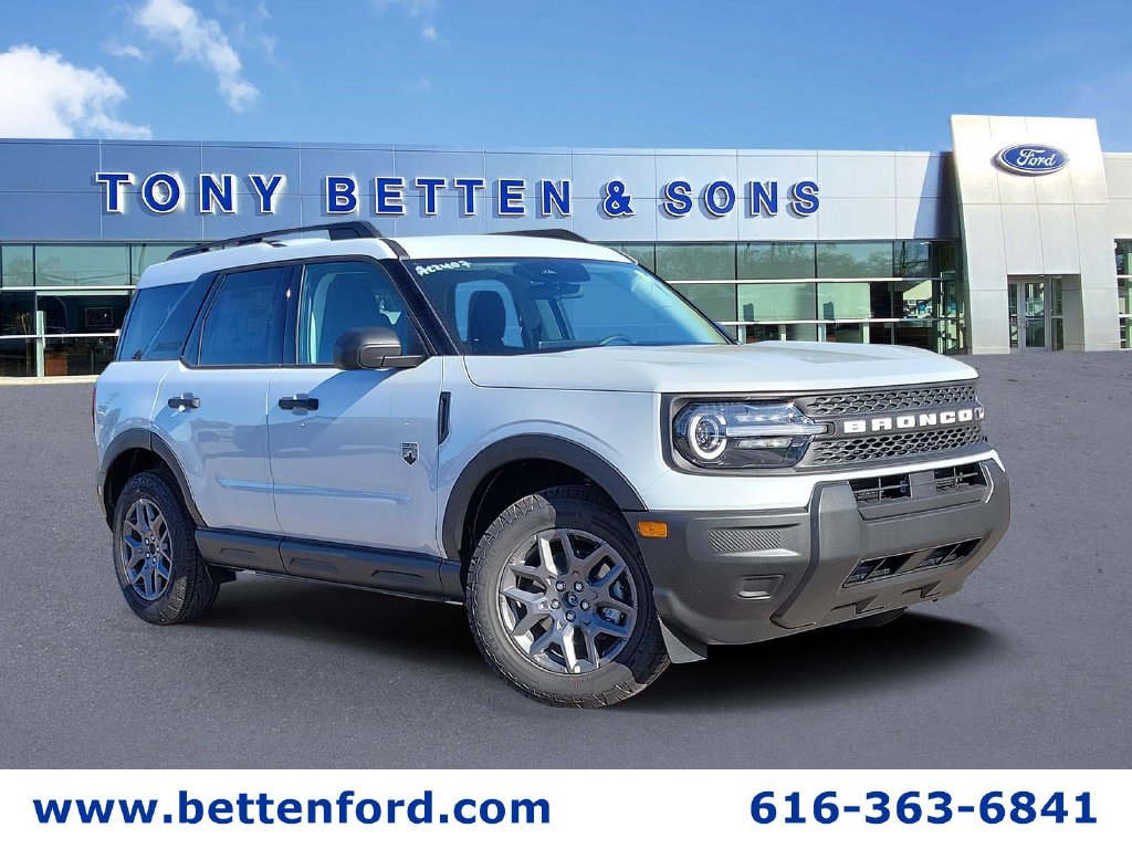 2026 Ford Bronco Sport