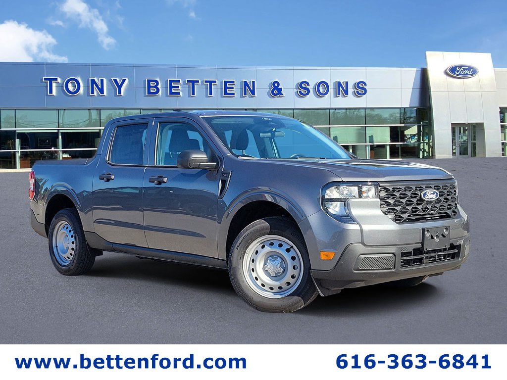 2026 Ford Maverick XL Truck SuperCrew