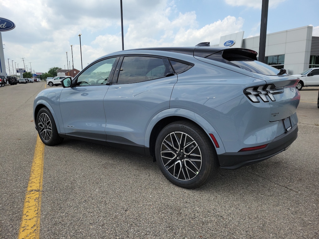 New 2026 Ford Mustang Mach-E Premium SUV