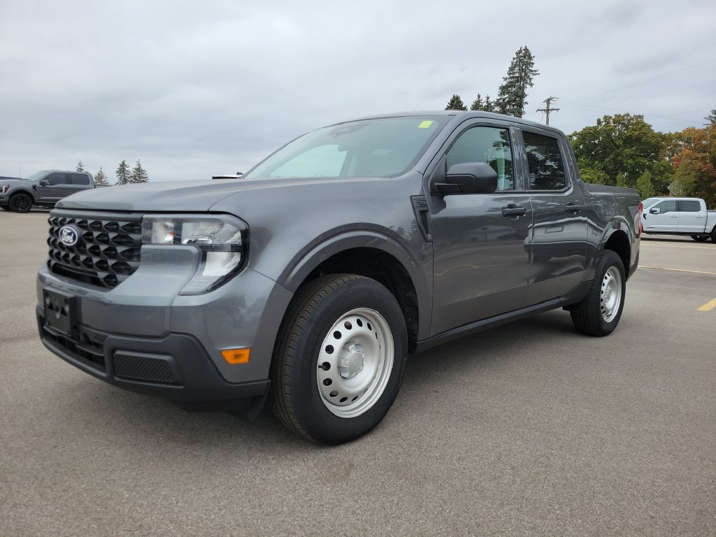 New 2026 Ford Maverick XL Truck SuperCrew