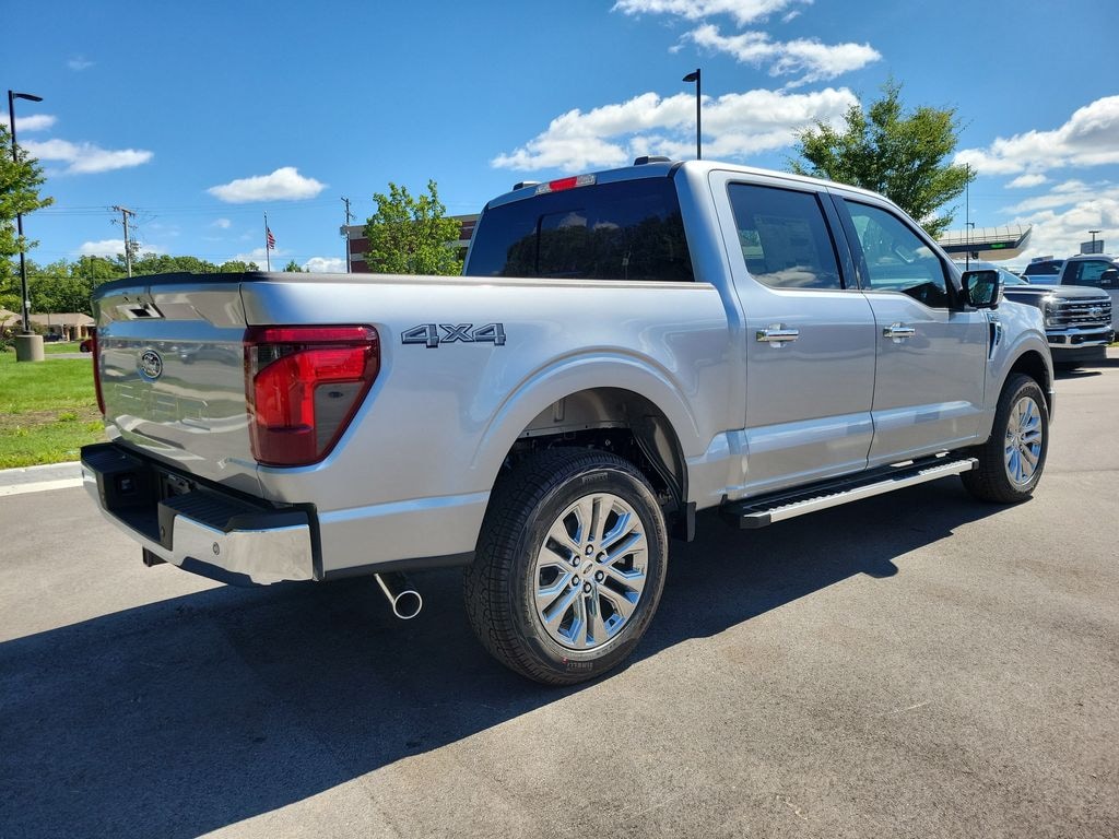 New 2026 Ford F-150 XLT Truck SuperCrew Cab