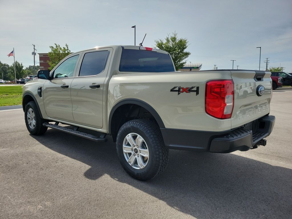 New 2026 Ford Ranger XL Truck SuperCrew