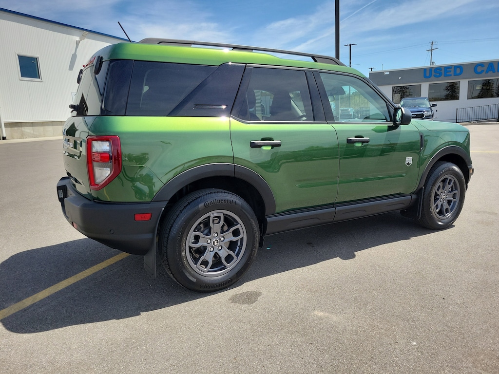 Used 2023 Ford Bronco Sport Big Bend/ Power Seat/ Camera/ Alloys/ 4WD