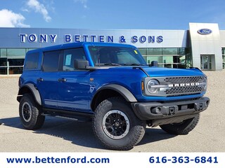 2026 Ford Bronco Badlands&reg; SUV
