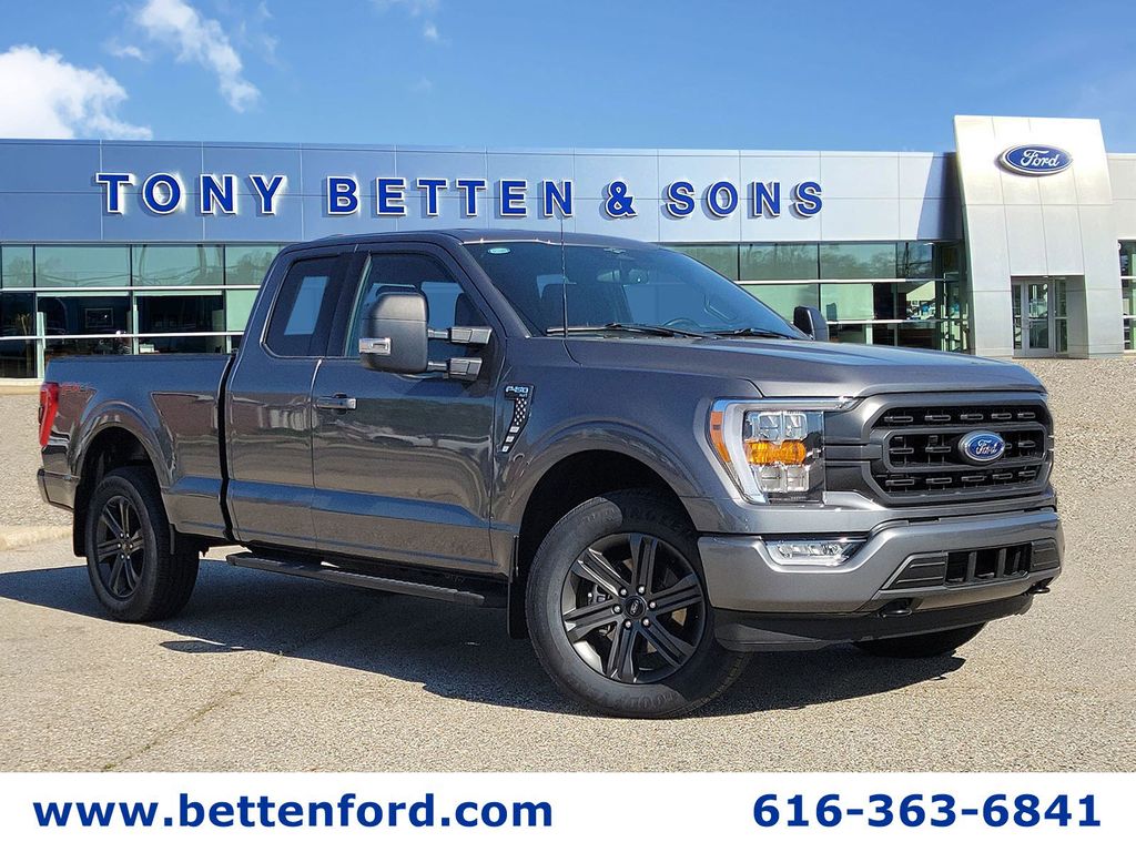2023 Ford F-150 Truck 