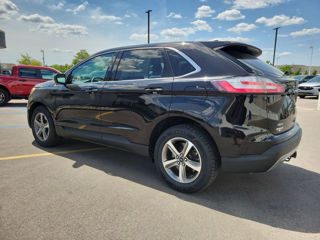 Used 2024 Ford Edge SEL SUV