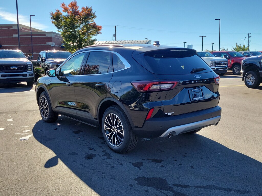 New 2026 Ford Escape Plug-in Hybrid SUV