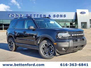 2026 Ford Bronco Sport Outer Banks SUV