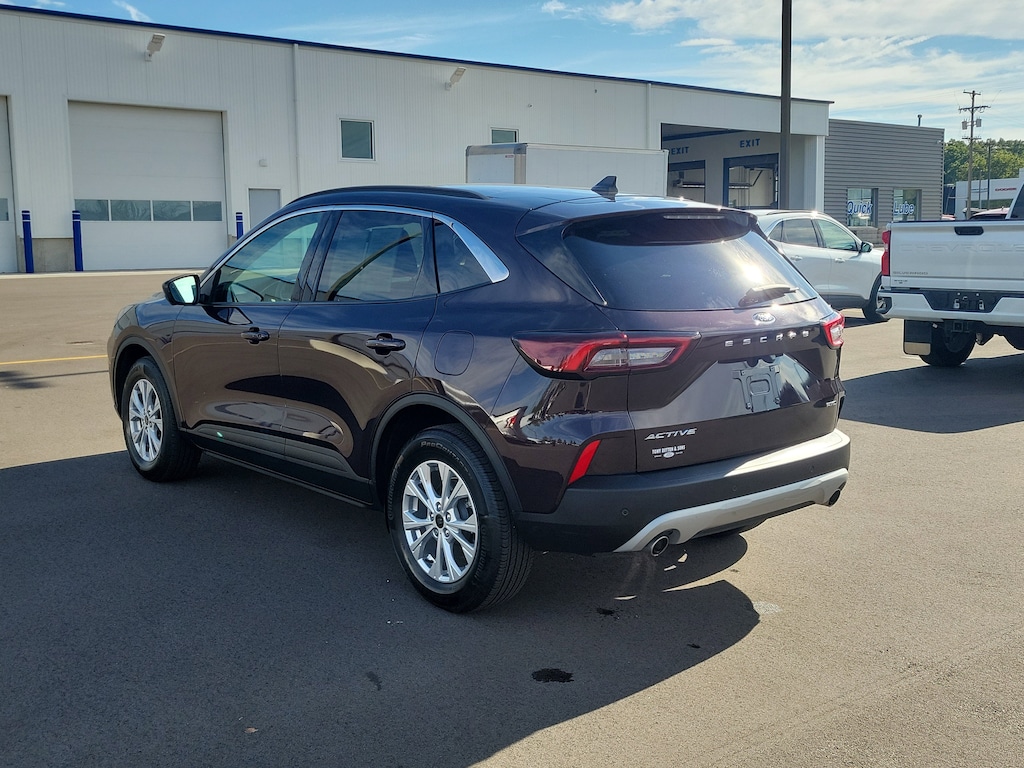 Used 2023 Ford Escape Active/ Moon/ Tech #2/ Nav/ B&O Sound/ Cold Weathe AWD
